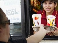 Two McDonald’s workers sacked over Facebook rant to customer: “Go run on a treadmill instead of going through drive-thru”